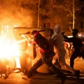 (Foto video) Barselona u plamenu: Demonstranti na policiju bakljama, oni uzvratili topovima; Španija na korak od totalne…