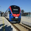 U petak ponovo vozom od Niša do Leskovca: šest polazaka dnevno, putovanje 59 minuta