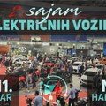 Sajam električnih vozila počinje sutra u Nišu