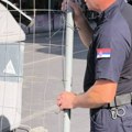 U Kraljevu uhapšen osumnjičeni za pozivanja na nasilnu promenu ustavnog uređenja 25.10.