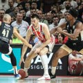 Zvezda slavila protiv Partizana i produžila finale ABA lige