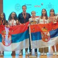 Mladi matematičari iz Beograda osvojili šest medalja na olimpijadi u Tirani