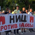 Protesti "Srbija protiv nasilja" održani u nekoliko gradova