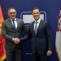 "Potrebno je trajno rešenje": Mali i Damjanović se dogovorili oko dugovanja Instituta "Dr Simo Milošević"
