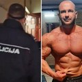 Bodibilder ubica se uključio uživo na instagram! Priznao da je ubio ženu, pa oca i sina - "Našli mi se na putu" (video)