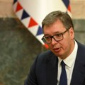 Vučić obećao rekonstrukciju škole u Lovćencu i kanalizaciju u Malom Iđošu