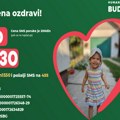 Humanitarni igranjac za malenu Helenu: Novosađani, pomozimo joj da nastavi sa lečenjem