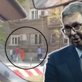 Grafiti na ulicama Beograda žestoko po Vučiću: Nazvan "izdajicom", komunalne službe farbaju uvrede (video)