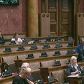 Gavrilović: Parlament služi kultu predsednika Vučića, on ne može biti nosilac skupštinske liste