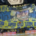 Makabi i izraelski klubovi doneli odluku: Partizan ponudio utočište, ovde će "ponos Izraela" igrati