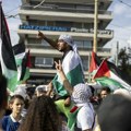 Hiljade na protestu u Atini traže da se zaustavi "masakr" Palestinaca u Gazi, u Londonu traže oslobađanje civila
