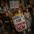 Hiljade ljudi protestovalo u Tel Avivu i Jerusalimu: Demonstranti traže primirje i dogovor o taocima
