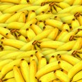 Crna Gora: Uništeno 20 tona banana zbog previše pesticida