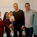 Ekskluzivno na Tiktok nalogu predsednika Vučića Poseta porodici iz Leskovca koja je odlučila da ostane u Srbiji: To je naša…