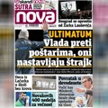 „Nova“ piše: Vučić obmanjuje birače zbog opstanka na vlasti kao Milošević devedesetih