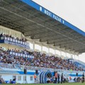 Sportklub: FK Novi Pazar još pet utakmica bez publike