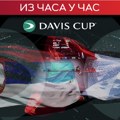 Srbija bez finala Dejvis kupa, dubl doneo preokret i slavlje Italijanima