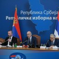RIK doneo Odluku o određivanju biračkih mesta u inostranstvu, za izbore za Skupštinu Srbije