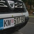 Srbija i Kosovo: Od 1. januara automobili sa kosovskim tablicama mogu u Srbiju