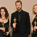 Prvi Oskar za Ukrajinu podsjetnik na užase rata dok Rusija nastavlja napade