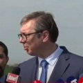 Vučić o ruševinama generalštaba: Mi ćemo tu da postavimo neku vrstu muzeja - Da pokažemo ljudima šta se tu sve dogodilo