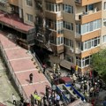 Požar u klubu u Istanbulu, poginulo najmanje 29 osoba