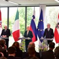Lideri samita u Sloveniji podržali proširenje EU, u fokusu i Zapadni Balkan