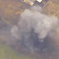 Rusi lansirali bombe RBK-500: Eksplozija pa bežanija cele jedinice, mnogo sreće na strani ukrajinske armije