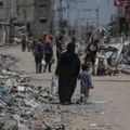 Delegacija Hamasa napustila Kairo, čeka se odgovor na ponudu; Bajden: Oslobađanje talaca jedina prepreka prekidu vatre