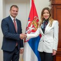 Адријана Месаровић преузела дужност министарке привреде: Ево шта је изјавила новопечена министарка