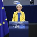 von der Leyen: Kina treba pritisnuti Rusiju da završi rat u Ukrajini