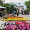 Сајам цвећа и меда у Смедереву: Проглашени најбољи расадници и штандови