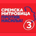 Koalicija „Sremska Mitrovica protiv nasilja“ – Snaga zajedništva za bolji grad!