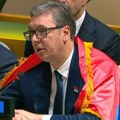 "Potcenili su nas, to je bila naša sreća" Vučić o glasanju u UN: Protiv nas bio celi kolektivni Zapad, kao "savršena…