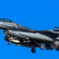 Instruktor aviona F-16 stigao u Ukrajinu iz Grčke