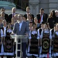 Vučić: Sačuvaćemo mir, ekonomija je ugaoni kamen naše nacionalne bezbednosti