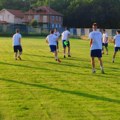 Fudbaleri Leskovačke Sloge počeli pripreme za novu sezonu