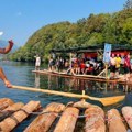 Počela 30. Drinska regata u Bajinoj Bašti