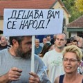 „Ne želimo da se kopa litijum u zemlji za koju su krvarili naši preci“: Protest i u Požegi