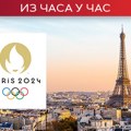 Šesti dan Igara u Parizu - Kovačević cilja medalju, Đoković protiv Cicipasa u četvrtfinalu