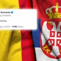 Gori tviter! Rumuni žestoko stali u odbranu Srba: Priznajemo Kosovo, ali kao deo Srbije! (foto)