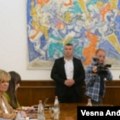 Srbija posvećena saradnji sa Mehanizmom, zaključak sastanka Serža Bramerca sa zvaničnicima Srbije