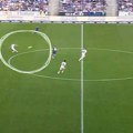 Verovali ili ne: Nemac je odavde dao gol za pobedu (VIDEO)