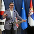 Vučić: Strujom iz novih solarnih elektrana nadomestićemo količine koje uvozimo tokom zime