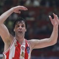 Veliki peh za Zvezdu: Teodosić se povredio, ne igra protiv Žalgirisa