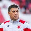 "E to je njihova prednost!" Milojević uoči duela Crvena zvezda - Tekstilac u okviru Kupa Srbije