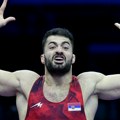 Arsalan osvojio bronzanu medalju na Svetskom prvenstvu u Tirani