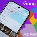 Google Maps uvodi AI preporuke pokretane Gemini-jem za personalizovano pretraživanje