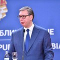 Vučić: Sa novim idejama od premijera Fica izaći ću pred javnost /video, foto/