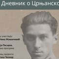 Tribina iz ciklusa "Dnevnik o Crnjanskom" u utorak u KCV "Miloš Crnjanski"